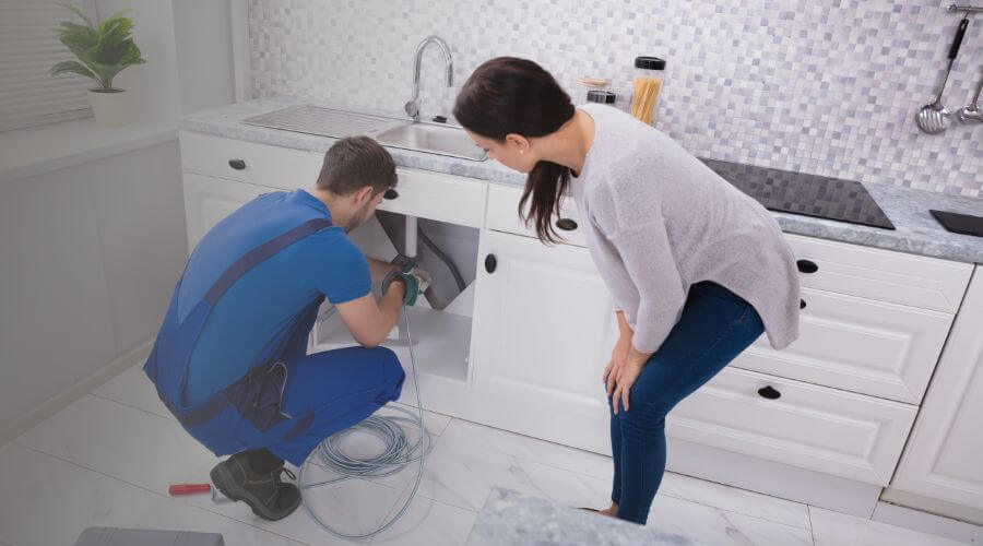Local annual plumbing maintenance in North River, NY